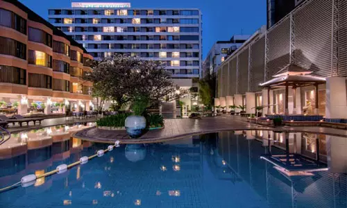 هتل د بی ویو پاتایا هتل د بی ویو پاتایا